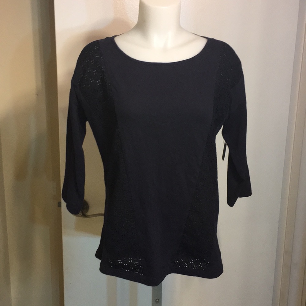 NWT Crown & Ivy shirt - Picture 5 of 8